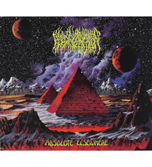 Metal Blood Incantation - Absolute Elsewhere (NEW CD)