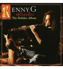 Jazz Kenny G - Miracles: The Holiday Album