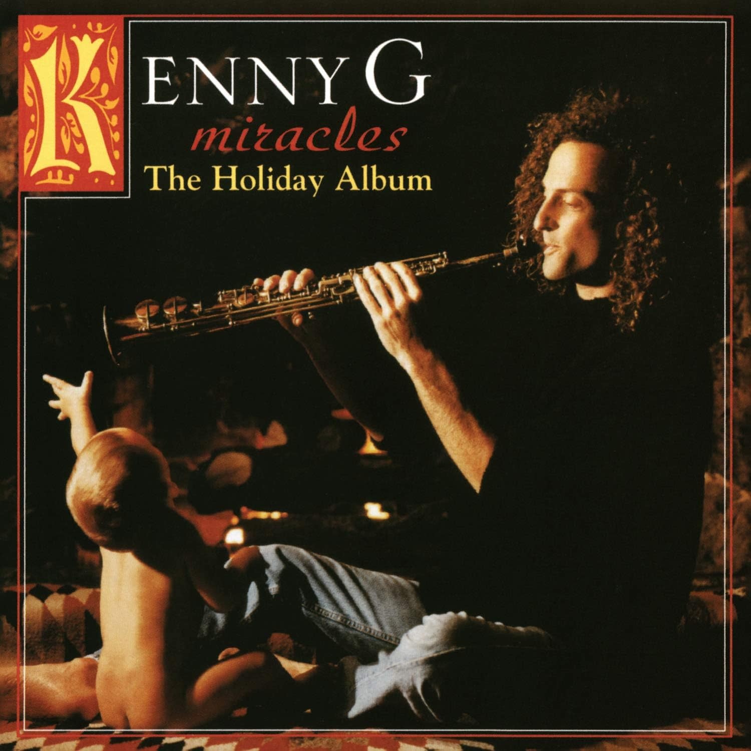 Jazz Kenny G - Miracles: The Holiday Album