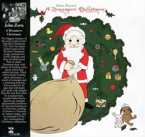 Christmas John Zorn - A Dreamers Christmas (NEW CD)