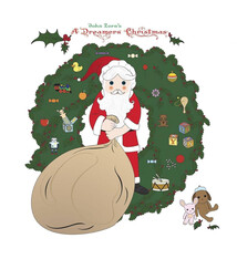 Christmas John Zorn - A Dreamers Christmas