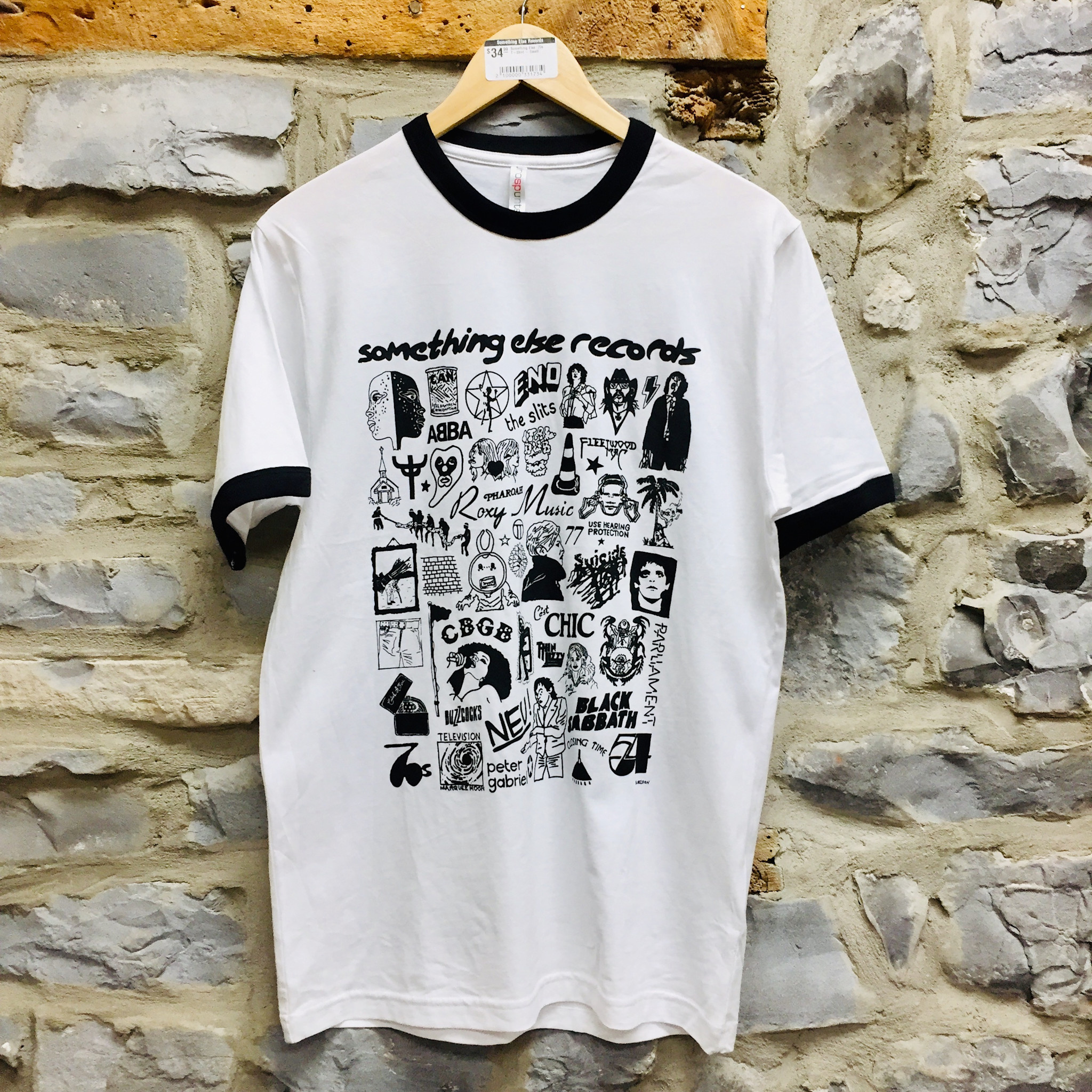Art / Photography Something Else '70s T-Shirt - Small