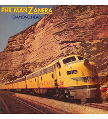 Rock/Pop Phil Manzanera - Diamond Head (VG+/VG+)