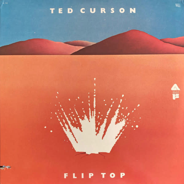 Jazz Ted Curson – Flip Top (VG++/VG+)
