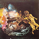 Rock/Pop Santana – Santana (VG/VG, plays VG+)