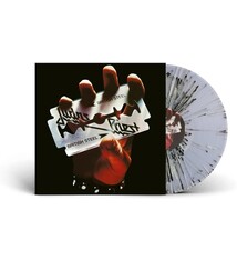 Metal Judas Priest - British Steel (Black & White Splatter Vinyl)