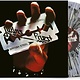 Metal Judas Priest - British Steel (Black & White Splatter Vinyl)