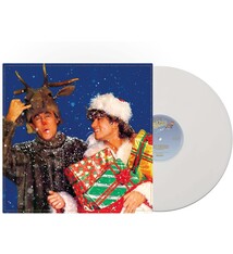 Christmas Wham! - Last Christmas (40th Ann. Snowflake White Vinyl 12")
