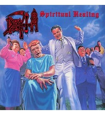 Metal Death - Spiritual Healing (NEW 2CD)