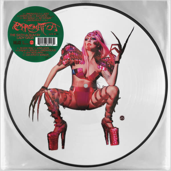 Pop Lady Gaga - Chromatica (2020 Picture Disc) (STILL SEALED)