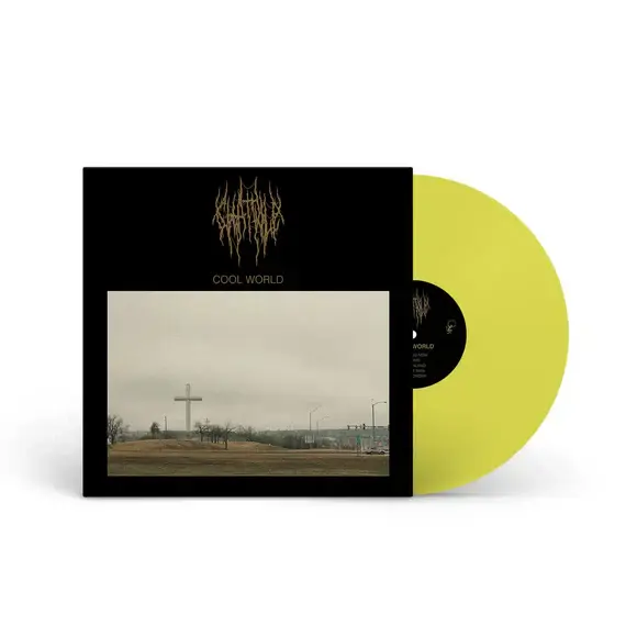 Rock/Pop Chat Pile - Cool World (Highlighter Yellow Vinyl)