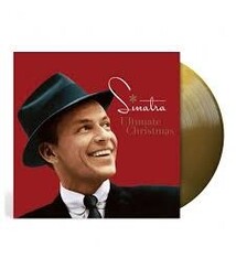 Christmas Frank Sinatra - Ultimate Christmas (Gold Vinyl)