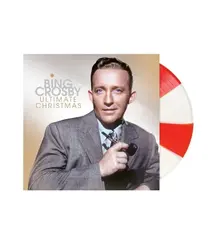 Christmas Bing Crosby - Ultimate Christmas (Candy Cane Vinyl)