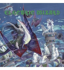 Metal Electric Wizard - S/T (NEW CD)