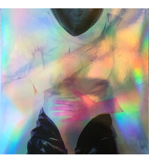 Rock/Pop Unknown Mortal Orchestra - Sex & Food (2018 Numbered VMP Blue Vinyl) (VG+/VG+, couple small creases, scuff on cover)