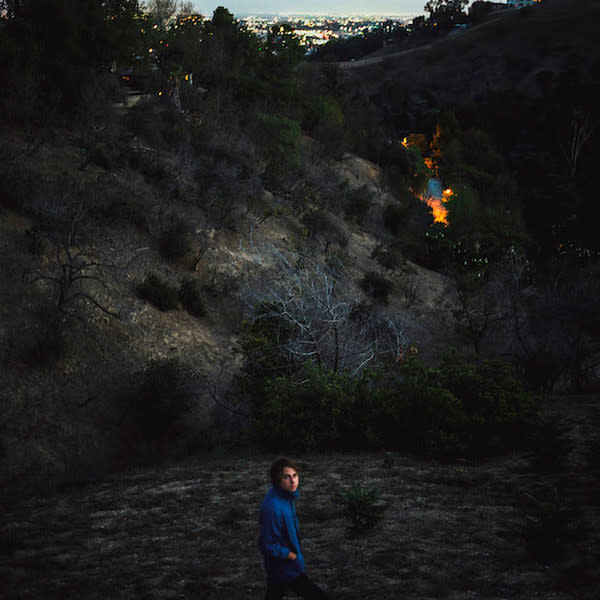 Rock/Pop Kevin Morby - Singing Saw (VG+/VG++)