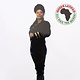 Hip Hop/Rap Queen Latifah - All Hail The Queen (2018 VMP Clear Cloudy With Red/Green Splatter) (NM/NM)