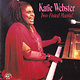 Blues Katie Webster – Two-Fisted Mama! (VG+/VG, hole punch)