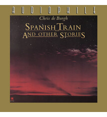 Rock/Pop Chris de Burgh – Spanish Train And Other Stories (Audiophile Series) (VG+/VG+)