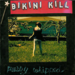 Punk/Hardcore Bikini Kill - Pussy Whipped (NEW CD)