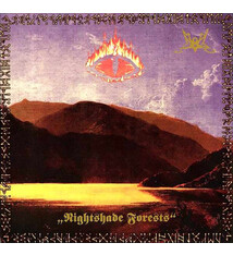 Metal Summoning - Nightshade Forests (NEW CD)