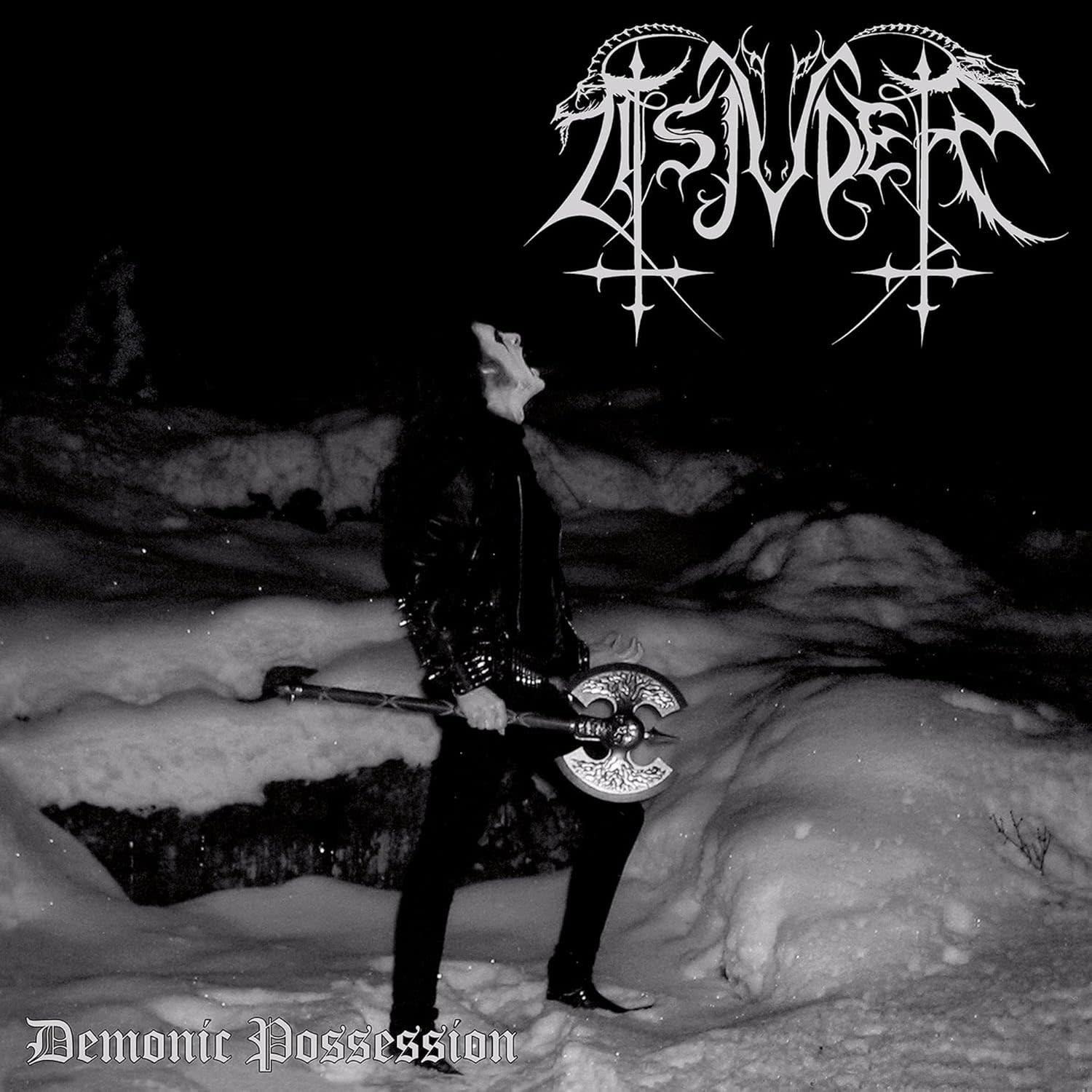 Metal Tsjuder - Demonic Possession (NEW CD)