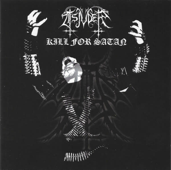 Metal Tsjuder - Kill For Satan (NEW CD)
