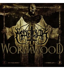 Metal Marduk - Wormwood (NEW CD)