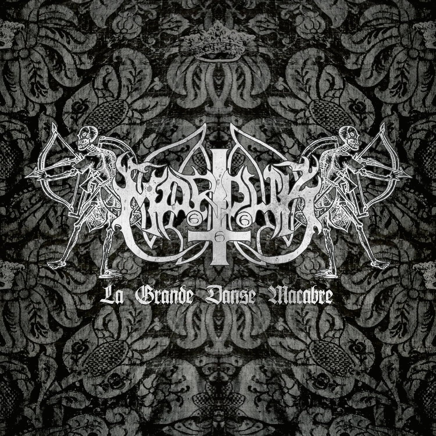 Metal Marduk - La Grande Danse Macabre (NEW CD)