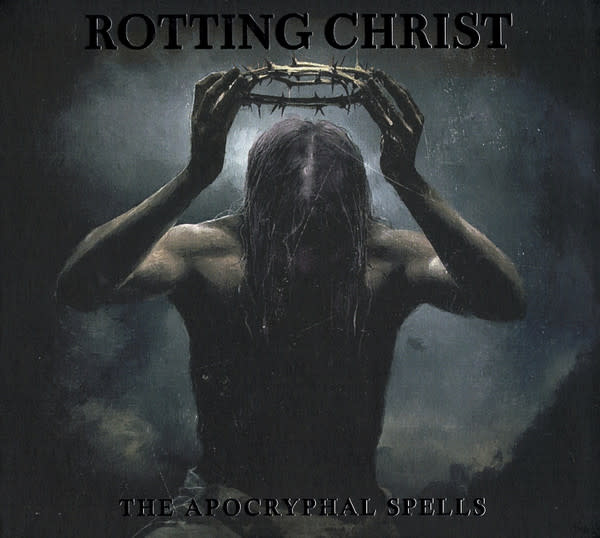 Metal Rotting Christ - The Apocryphal Spells (NEW 2CD)