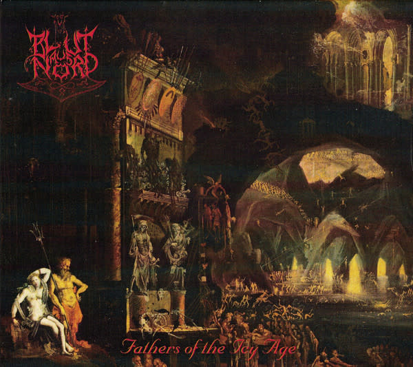 Metal Blut Aus Nord - Memoria Vetusta I - Fathers Of The Icy Ages (NEW CD)