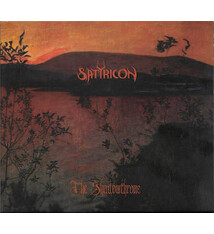 Metal Satyricon - The Shadowthrone (NEW CD)