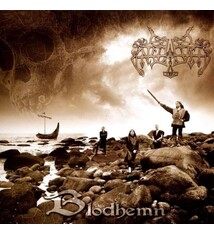 Metal Enslaved - Blodhemn (NEW CD)