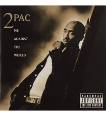 Hip Hop/Rap 2Pac - Me Against The World (NEW CD)