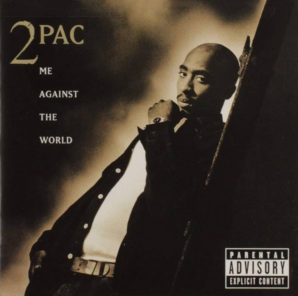 Hip Hop/Rap 2Pac - Me Against The World (NEW CD)