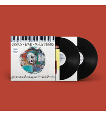 Rock/Pop Yo La Tengo - Genius + Love = Yo La Tengo (2025 Reissue)