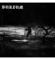 Metal Burzum - S/T (2022 Grey Marble Vinyl) (NM/NM)