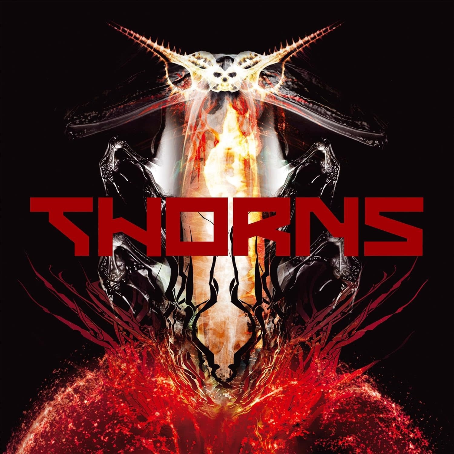 Metal Thorns - S/T