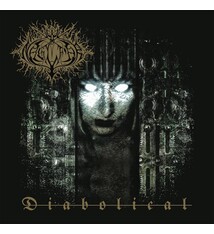 Metal Naglfar - Diabolical (Transparent Green Vinyl)