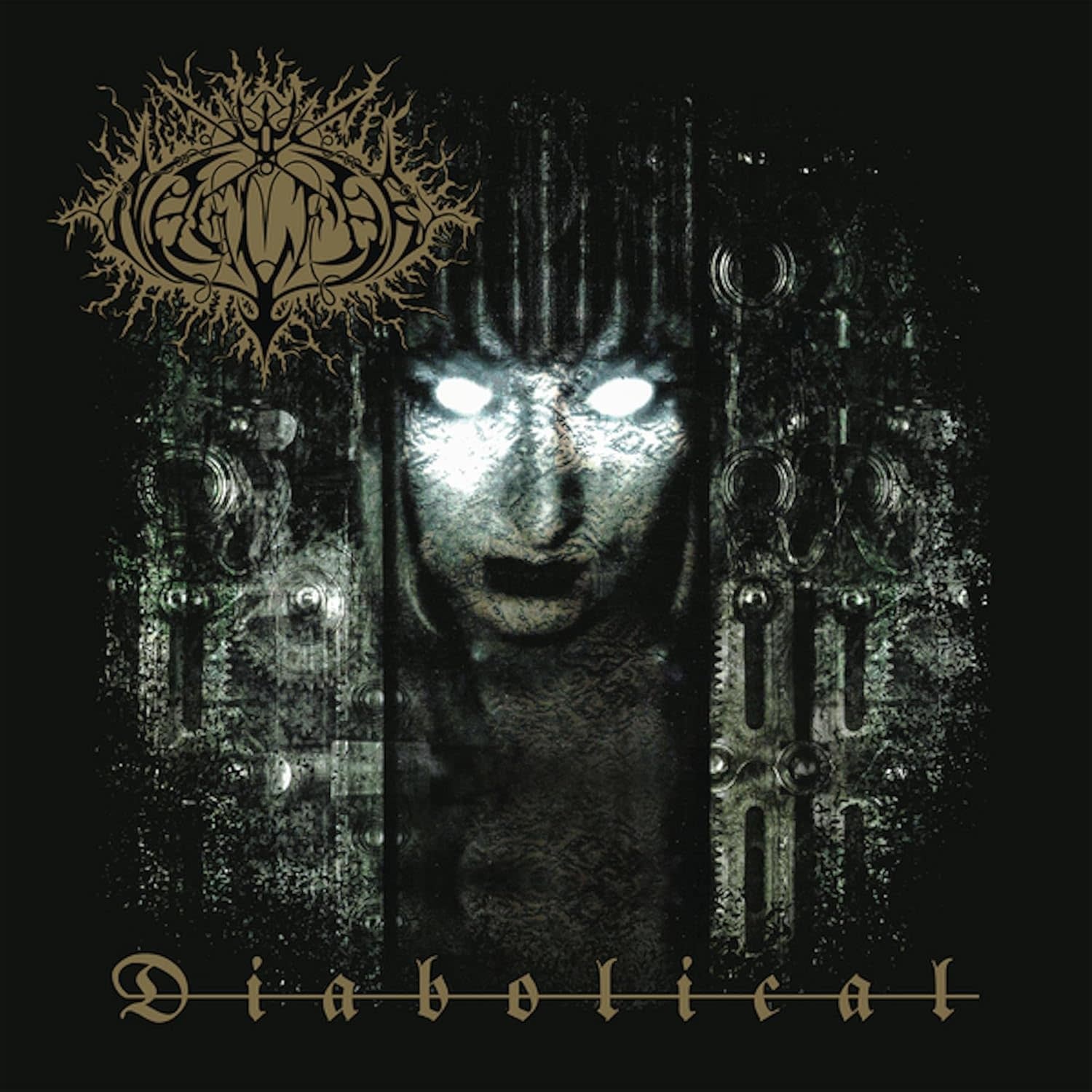 Metal Naglfar - Diabolical (Transparent Green Vinyl)