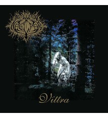 Metal Naglfar - Vittra (Transparent Blue Vinyl)