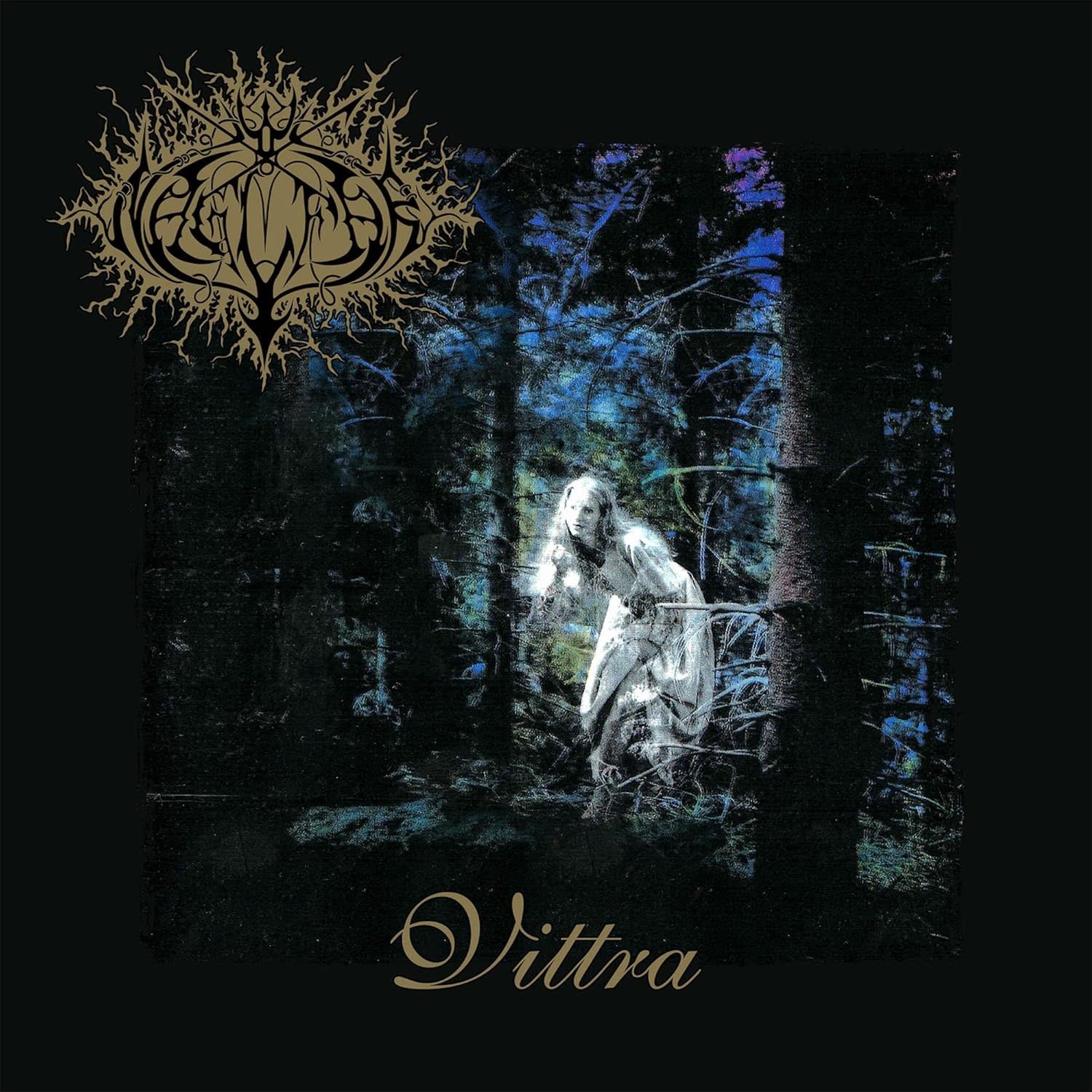Metal Naglfar - Vittra (Transparent Blue Vinyl)