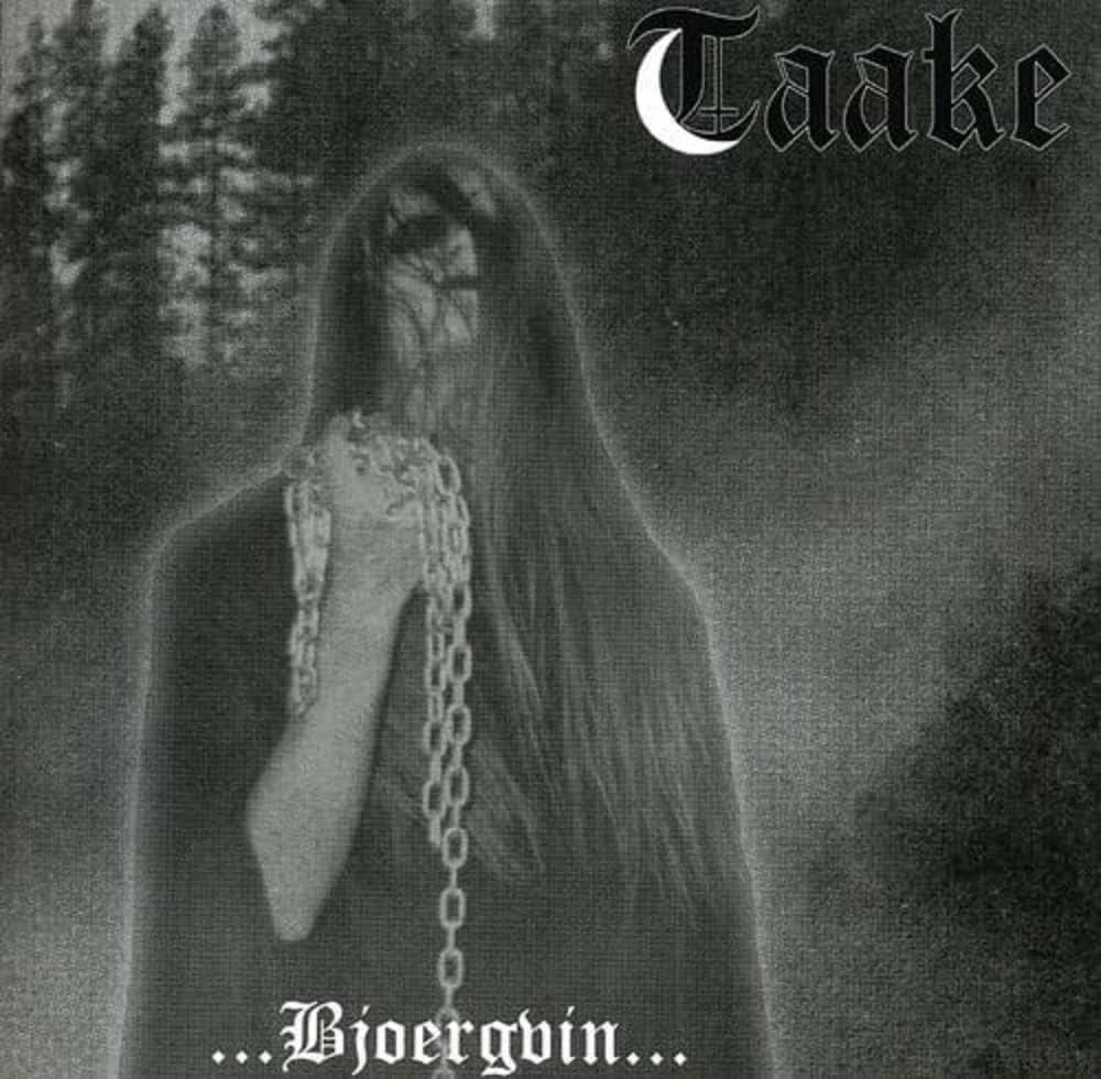 Metal Taake - ...Bjoergvin... (NEW CD)