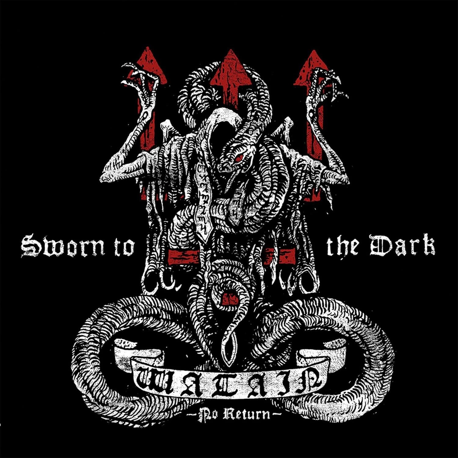 Metal Watain - Sworn To The Dark (NEW CD)