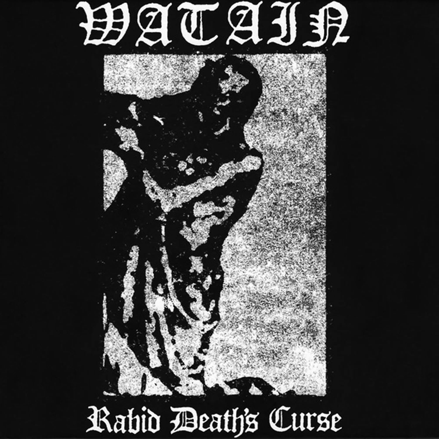 Metal Watain - Rabid Death's Curse (NEW CD)