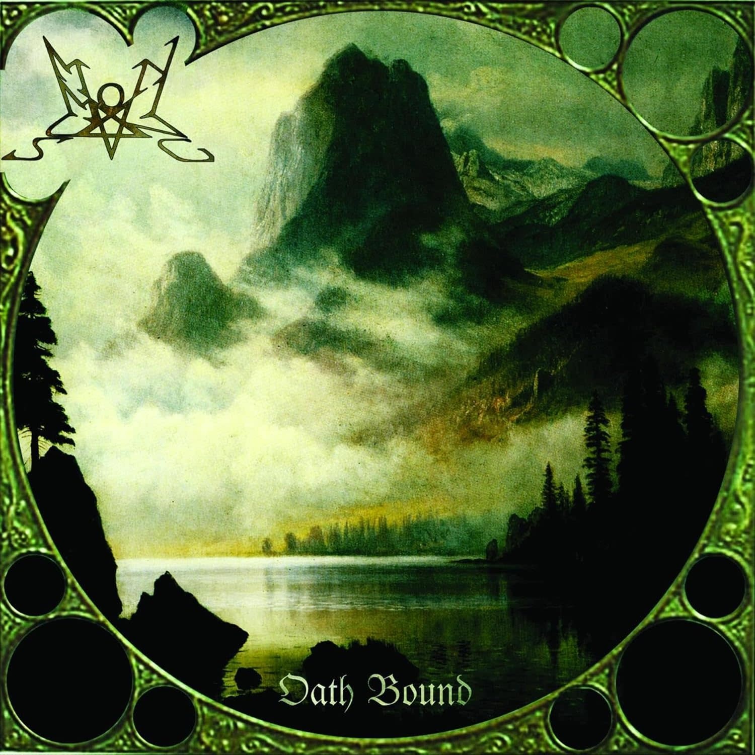 Metal Summoning - Oath Bound (NEW CD)