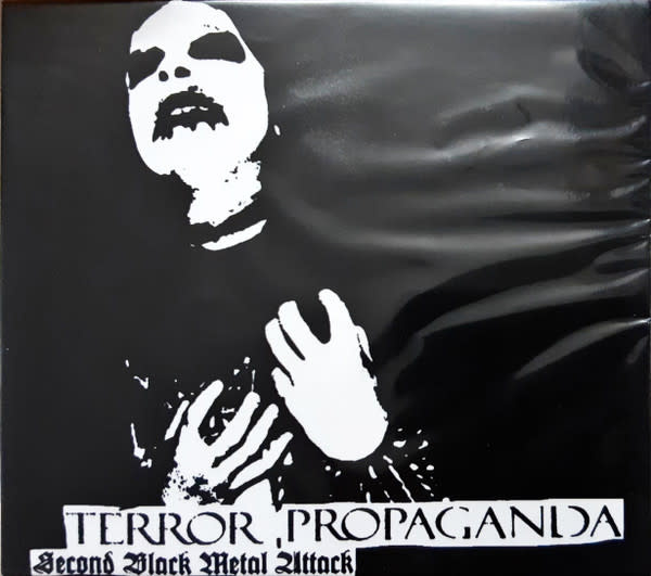 Metal Craft - Terror Propaganda (Second Black Metal Attack) (NEW CD)