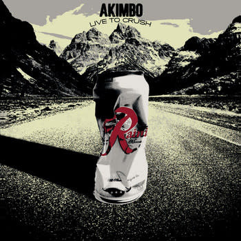 Punk/Hardcore Akimbo - Live To Crush (2013 Numbered) (NM/VG+)