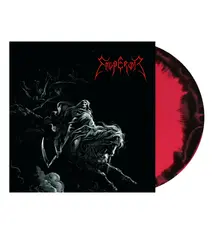 Metal Emperor - S/T (Half Speed Master, Black/Red Swirl Vinyl)