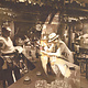 Rock/Pop Led Zeppelin - In Through The Out Door ('79 CA 'B' Sleeve Variant) (VG+/VG+, with paper bag sleeve in G+ condition)
